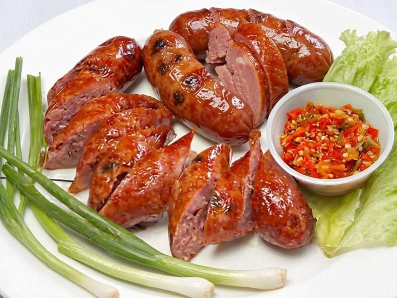 Nomad Asian Eatery food