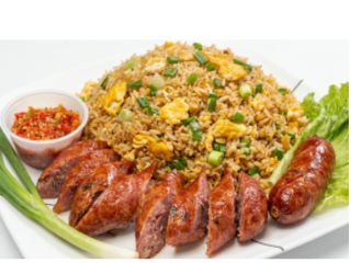 Nomad Asian Eatery food