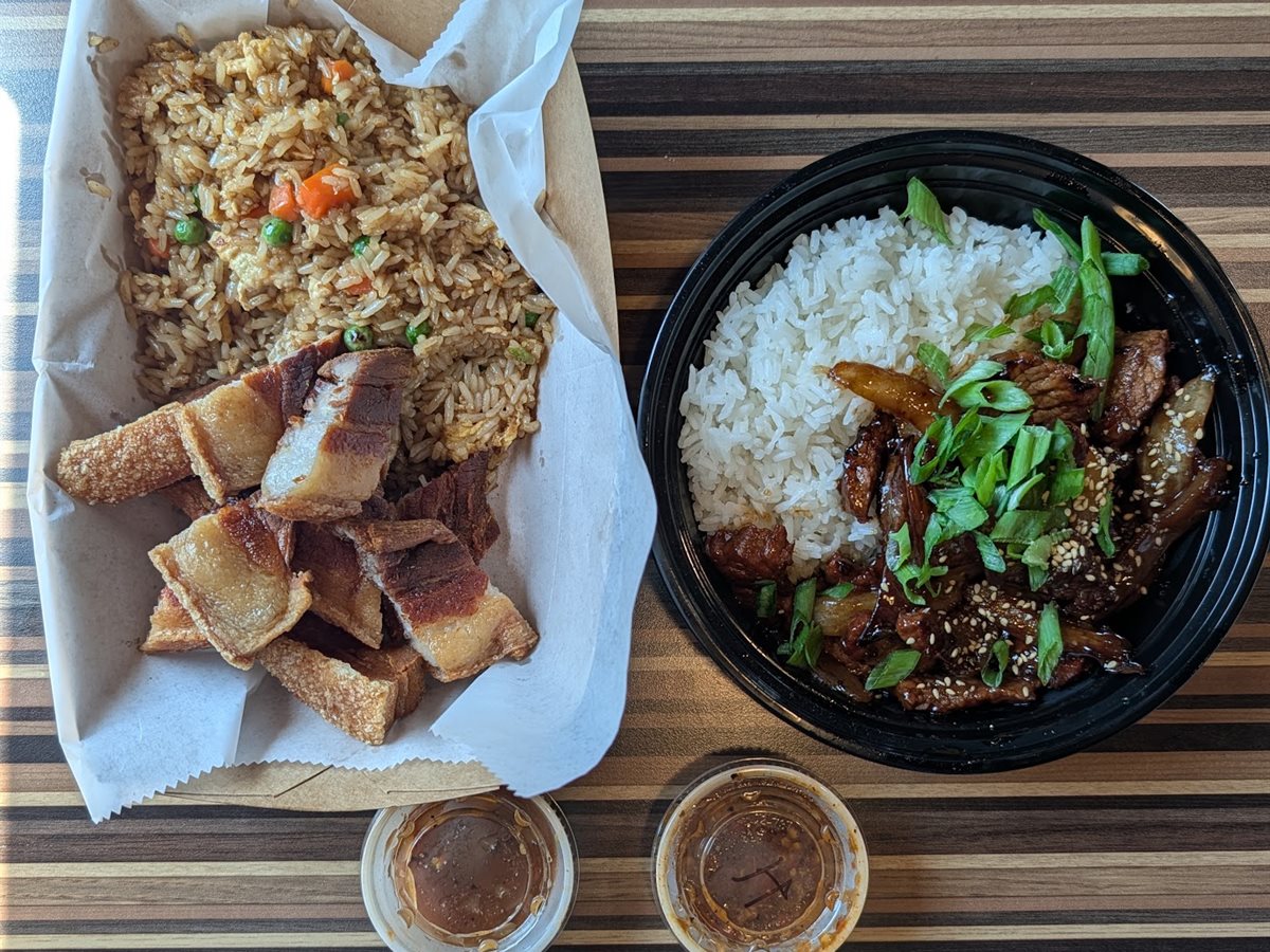 Nomad Asian Eatery